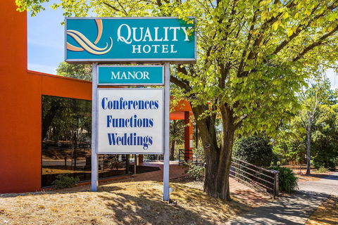 Quality Hotel Manor - Holiday Great Ocean Road 0