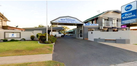 Best Western Bundaberg Cty Mtr Inn - Holiday Great Ocean Road 5