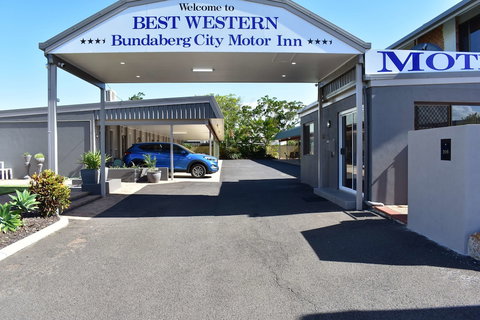 Best Western Bundaberg Cty Mtr Inn - Holiday Great Ocean Road 4
