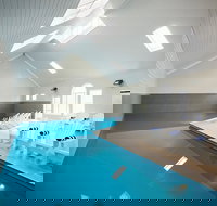 Deep Blue Hotel  Hot Springs - Holiday Great Ocean Road