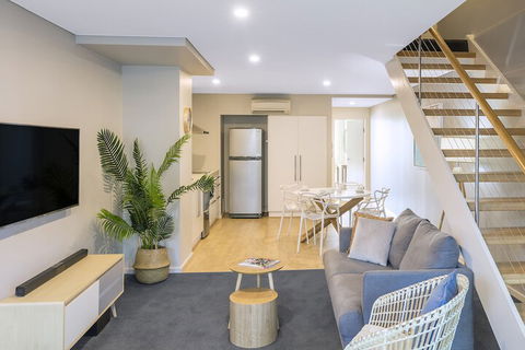 Oaks Nelson Bay Lure Suites - Holiday Great Ocean Road 6