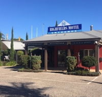 Highfields Motel Toowoomba - Holiday Great Ocean Road
