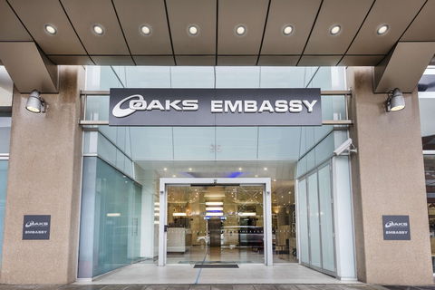 Oaks Adelaide Embassy Suites - Holiday Great Ocean Road 1