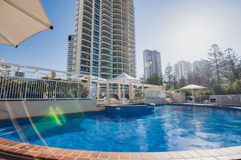 Xanadu Main Beach Resort - Holiday Great Ocean Road 4