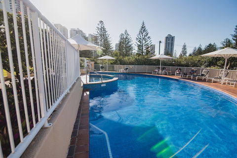 Xanadu Main Beach Resort - Holiday Great Ocean Road 5