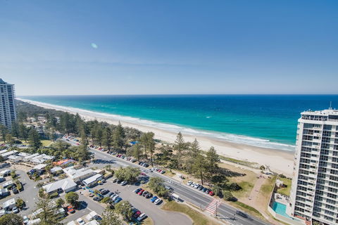 Xanadu Main Beach Resort - Holiday Great Ocean Road 1