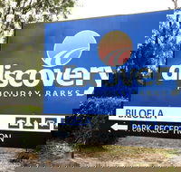 Discovery Parks  Biloela - Holiday Great Ocean Road