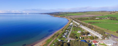 Port Lincoln Caravan Park - Holiday Great Ocean Road 0