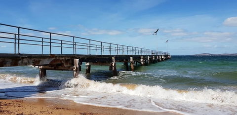 Port Lincoln Caravan Park - Holiday Great Ocean Road 3