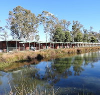 Victoria Lake Holiday Park