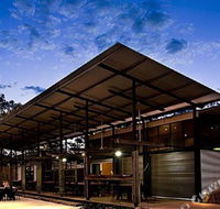 Anbinik Kakadu Resort formerly Lakeview Park