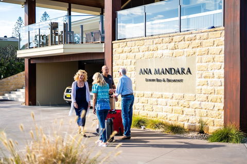 Ana Mandara Luxury Bed & Breakfast - Holiday Great Ocean Road 1