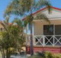 Outback Oasis Caravan Park - Holiday Great Ocean Road