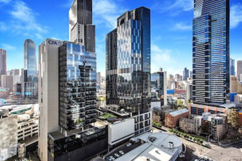 MJ Shortstay Southbank Grande Apartments - Holiday Great Ocean Road 1