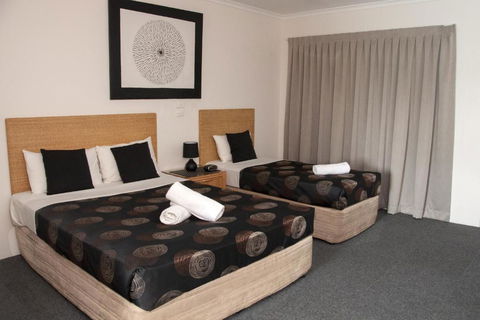 Jackaroo Motel - Holiday Great Ocean Road 1