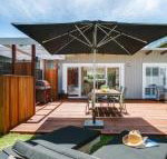 Capella Villa No. 4 stunning luxury decor inside  out - Holiday Great Ocean Road