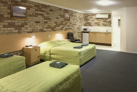 D'Aguilar Hotel Motel - Holiday Great Ocean Road 3