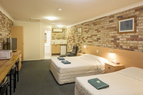 D'Aguilar Hotel Motel - Holiday Great Ocean Road 5
