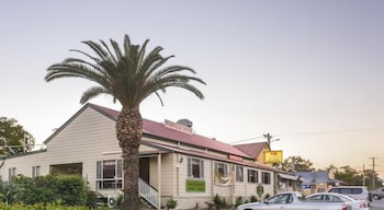 D'Aguilar Hotel Motel - Holiday Great Ocean Road 0
