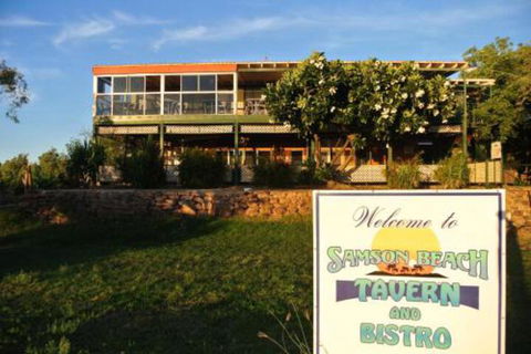 Samson Beach Chalets - Holiday Great Ocean Road 2