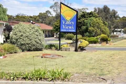 Valley Views Motel & Chalets - Holiday Great Ocean Road 0