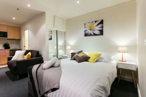 WILLOW, Carlton Studio Apartment - Holiday Great Ocean Road 2
