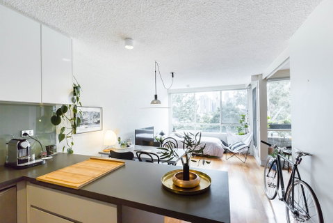 ISAAC, 1BDR South Melbourne Apartment - Holiday Great Ocean Road 4