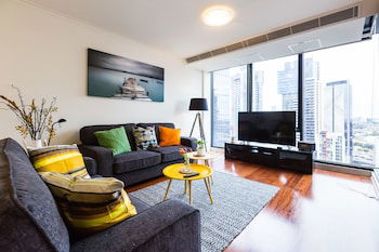 DALI, 1BDR Southbank Apartment - Holiday Great Ocean Road 0