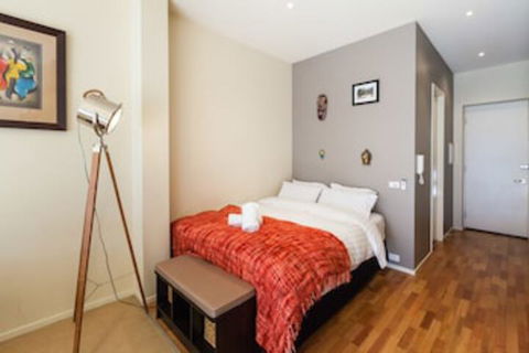 TENNYSON, Richmond Studio Apartment - Holiday Great Ocean Road 0