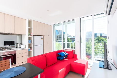 Amazing Location 1BR Apartment In Melbourne CBD - Holiday Great Ocean Road 6