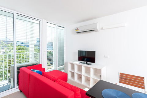 Amazing Location 1BR Apartment In Melbourne CBD - Holiday Great Ocean Road 5