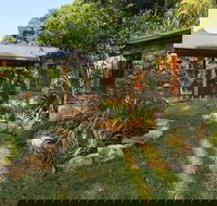 Palm Grove Rainforest Retreat - Holiday Great Ocean Road