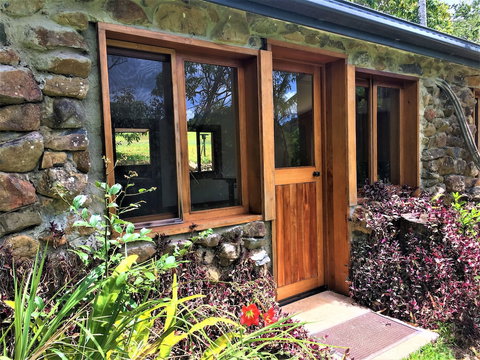 Palm Grove Rainforest Retreat - Holiday Great Ocean Road 2