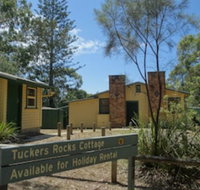Tuckers Rocks Cottage - Holiday Great Ocean Road