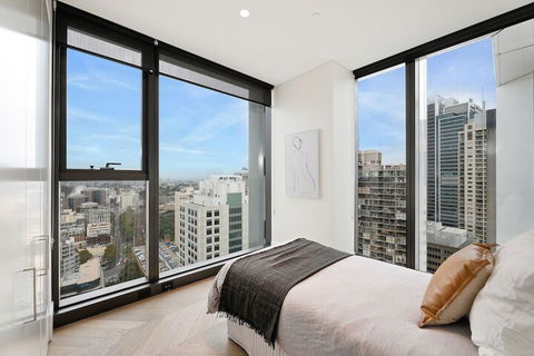 Ultra Modern Brand New CBD View - Holiday Great Ocean Road 3