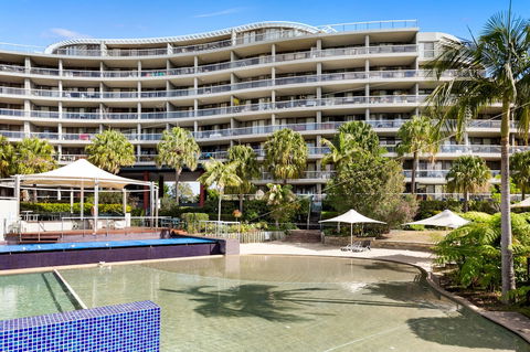 Resort Style 2 Bdrm In Homebush With Bay View - Holiday Great Ocean Road 1