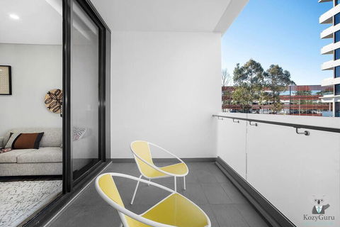 Olympic Park 2bed 2bath+parking Nop002 1 - Holiday Great Ocean Road 7