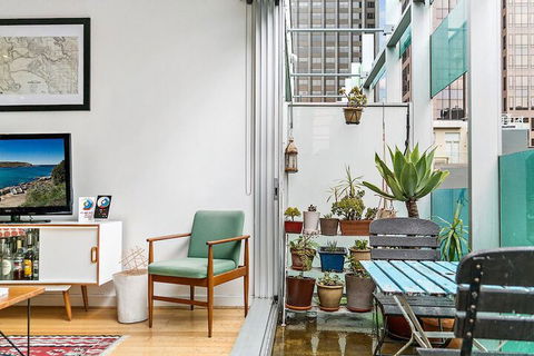 Zelda 1 Bedroom Central CBD Apartment - Holiday Great Ocean Road 5