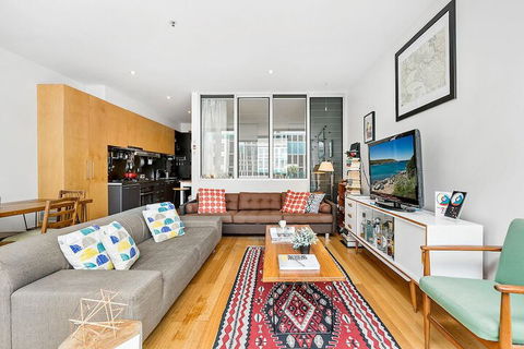 Zelda 1 Bedroom Central CBD Apartment - Holiday Great Ocean Road 3