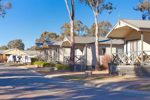 Eaglehawk Holiday Park Canberra - Holiday Great Ocean Road 2