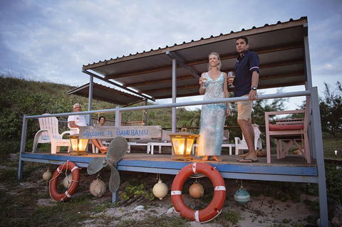 Bremer Island Banubanu Beach Retreat - Holiday Great Ocean Road 1