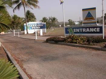 Bowen Village Caravan & Tourist Park - Holiday Great Ocean Road 0