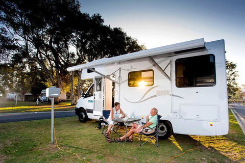 Reflections Holiday Parks Scotts Head - Holiday Great Ocean Road 1