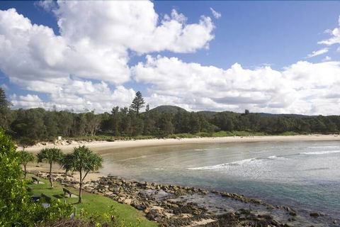 Reflections Holiday Parks Scotts Head - Holiday Great Ocean Road 4