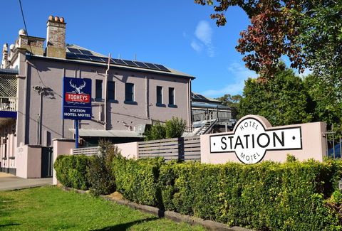 Station Hotel Motel Kurri Kurri - Holiday Great Ocean Road 1