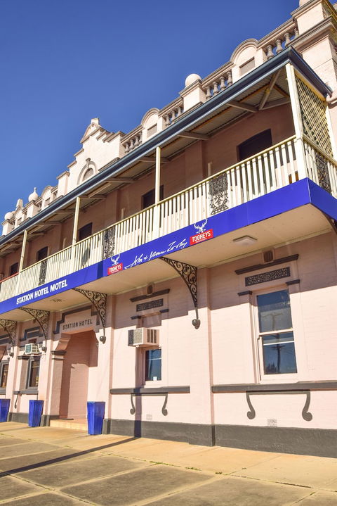 Station Hotel Motel Kurri Kurri - Holiday Great Ocean Road 5