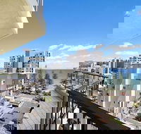 Rainbow Commodore Apartments - Holiday Great Ocean Road