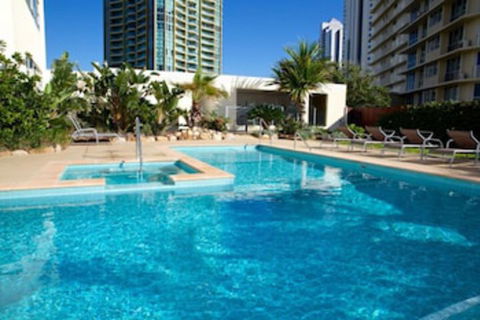 Pacific Plaza Apartments - Holiday Great Ocean Road 0