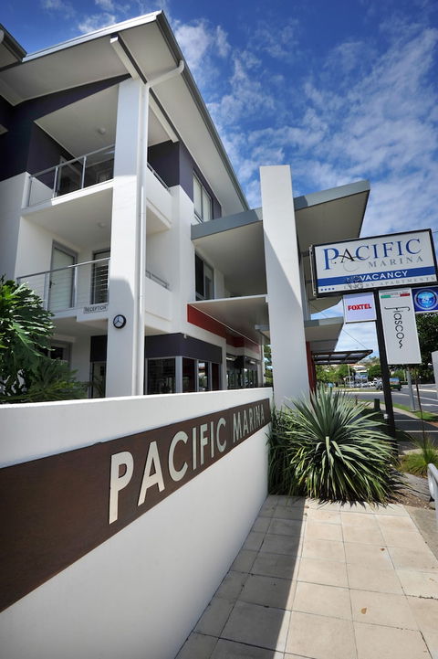 Pacific Marina Apartments - Holiday Great Ocean Road 1