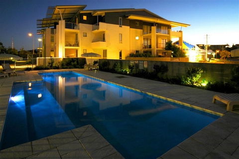 Pacific Marina Apartments - Holiday Great Ocean Road 2